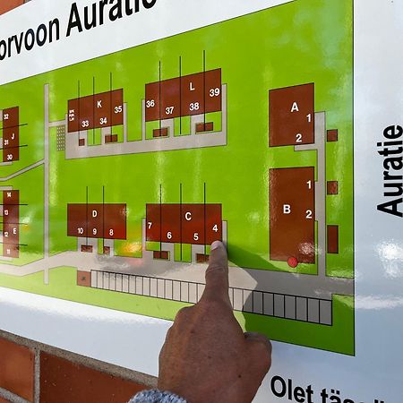 Rauhallinen Rivitalon Paeaety Borgå Exteriör bild