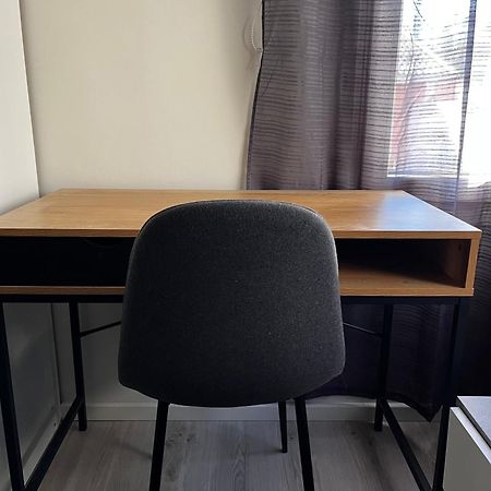 Rauhallinen Rivitalon Paeaety Borgå Exteriör bild